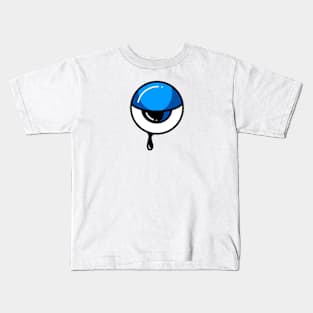 One Lazeyee Kids T-Shirt